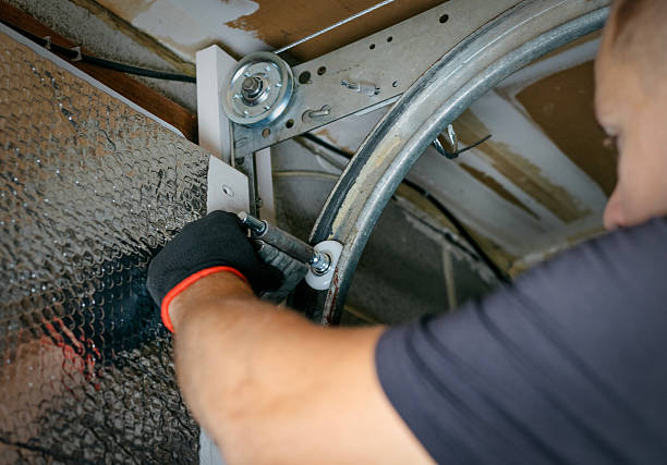 Affordable Garage Door Panel Replacement solutions in Tome, NM